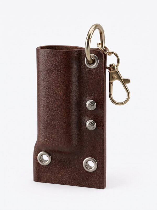 Leather Lighter Case