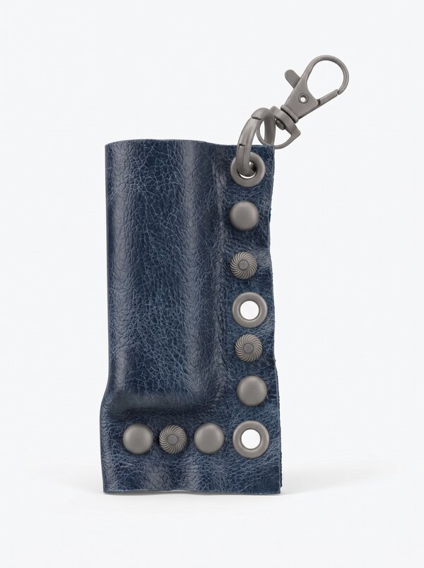 Blue Lighter Case