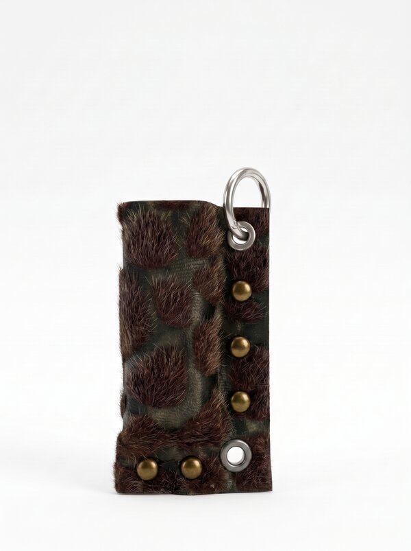 Patterned Lighter Case