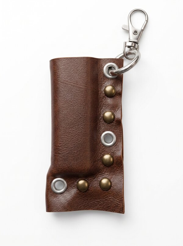 Leather Lighter Case