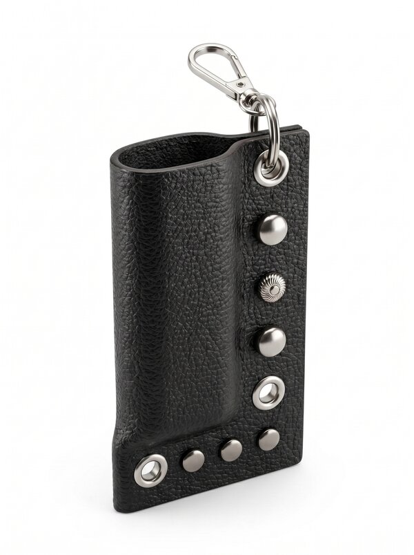 Leather Lighter Case