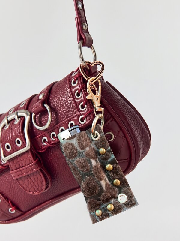 Patterned Lighter Case